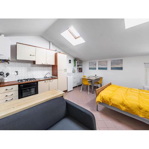 Studio Flat - Vicolo Stradellaccio