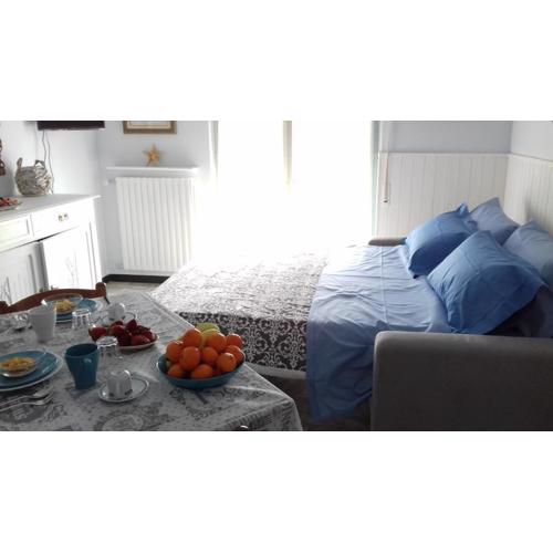 Studio Flat Tigullio & Garage