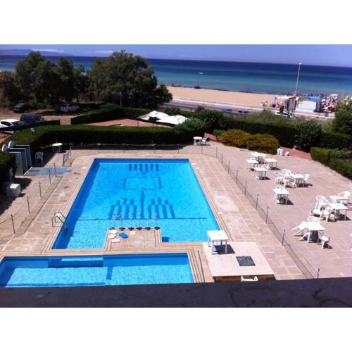 Studio Flat Vista Mare