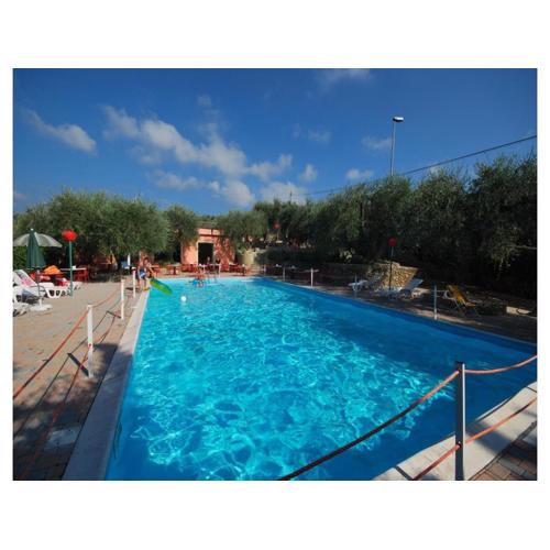 Studio for 4 people in Imperia