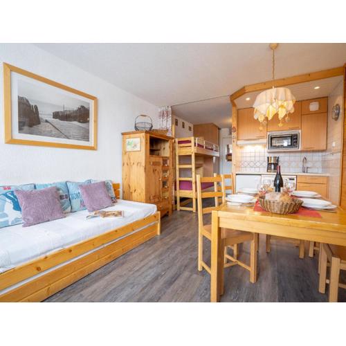 Studio Grandes Platières I-26 by Interhome