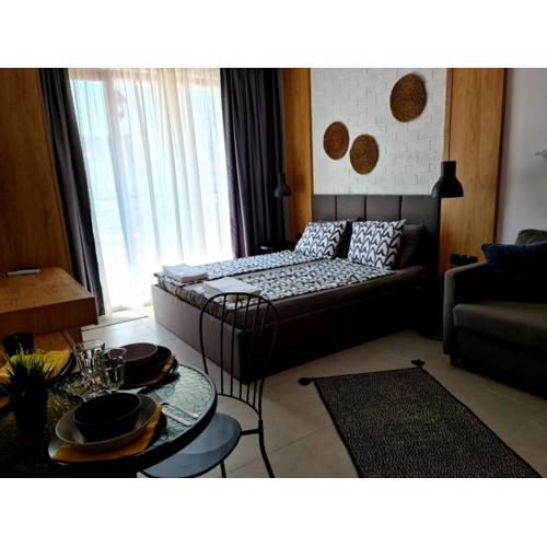 Studio Greenn Life Beach Resort