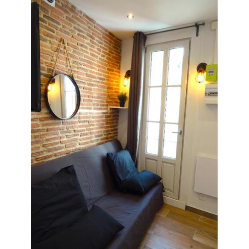 ★★★Studio Heart of Le Marais, Design Flat★★★