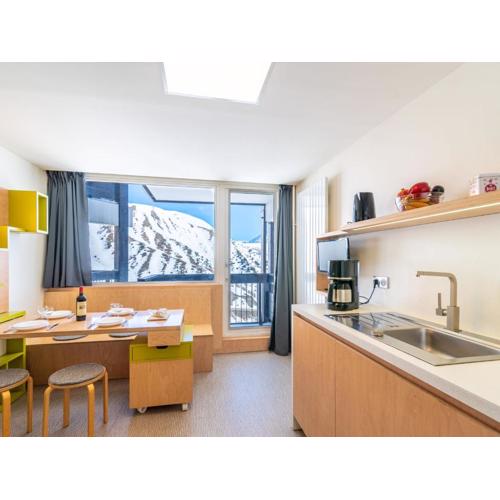 Studio Home Club - Lavachet-9 by Interhome