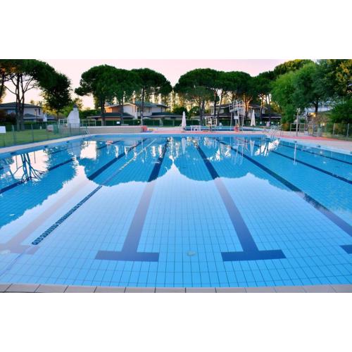 Studio in a complex with 3 swimming pools