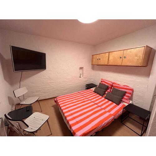 Studio in City Centre