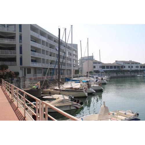 Studio in Darsena a Lignano Sabbiadoro