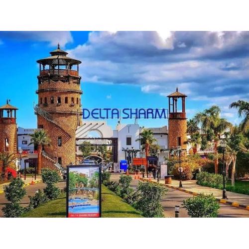 Studio in Delta Sharm Resort