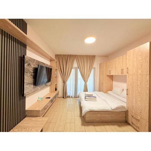 Studio in Dow Heights Compound
