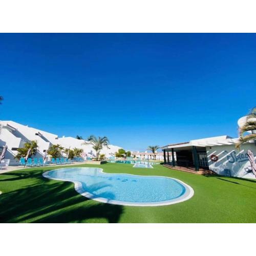 Studio in Malibu Park near with Aqua park