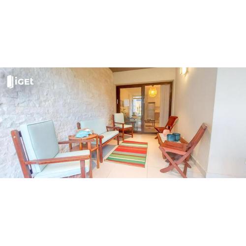 studio in marassi marina1 with garden 1 bedroom exm29