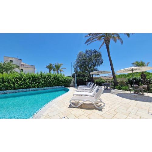 Studio in Residence with Pool - Free Wifi