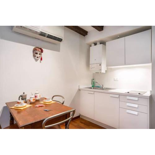 Studio in San Marco square