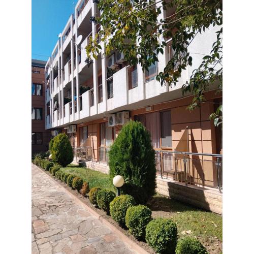 Studio in Sea Breeze Complex Sveti Vlas