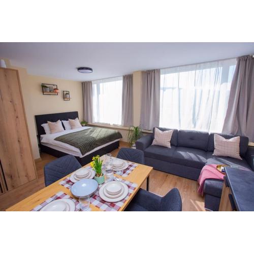 Studio in the center of Gabrovo