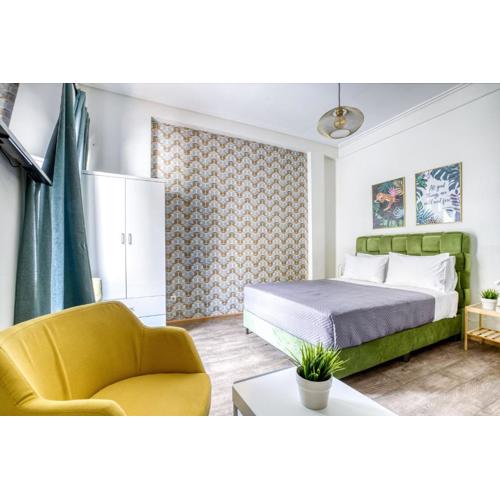 Studio in The Heart of Acropolis