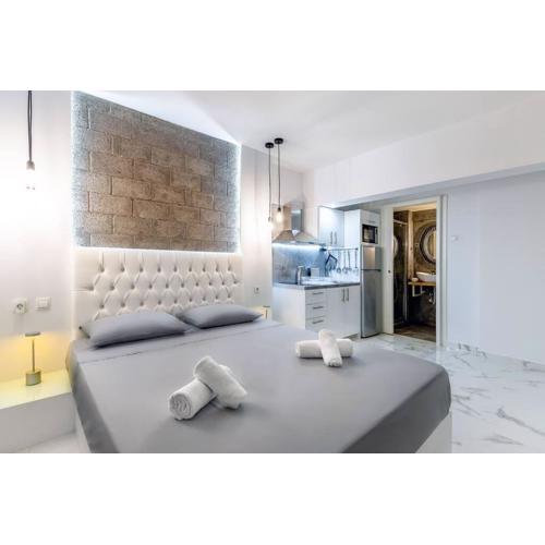 Studio in the heart of Athens