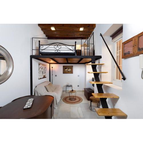 Studio in the Old Town