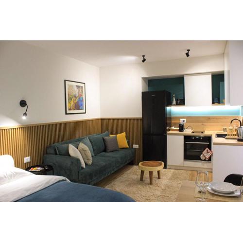 Studio in Tirana