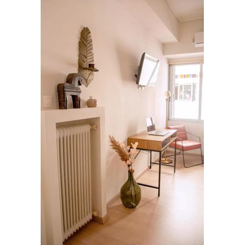Studio in trendy Pagkrati district