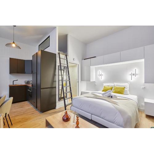 Studio Jardin du Luxembourg by Studio prestige