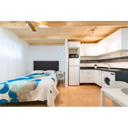 Studio Las Palmas Central Rooms