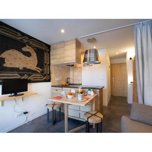 Studio Le Curling B - Val Claret-39 by Interhome