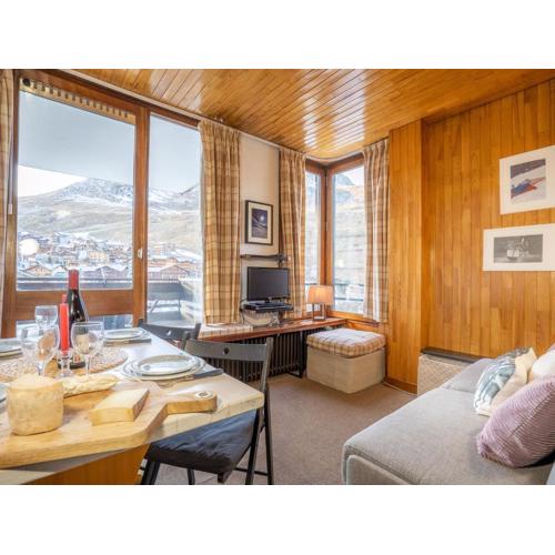 Studio Le Grand Pré - Lavachet-5 by Interhome