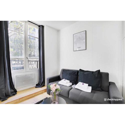 Studio le Marais - Rue de Bretagne