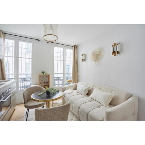 Studio Le Marais by Studio prestige