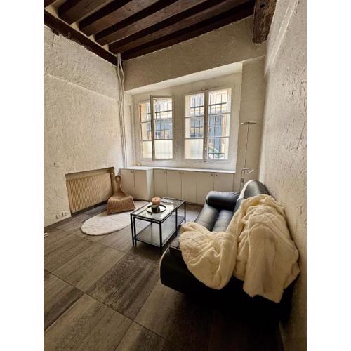 Studio Le Marais Saint Paul
