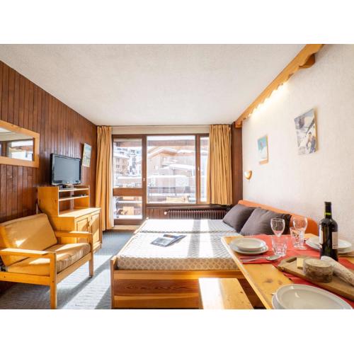 Studio Le Slalom - Val Claret-3 by Interhome
