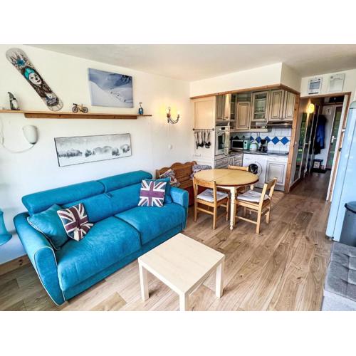 Studio Le Slalom - Val Claret-5 by Interhome