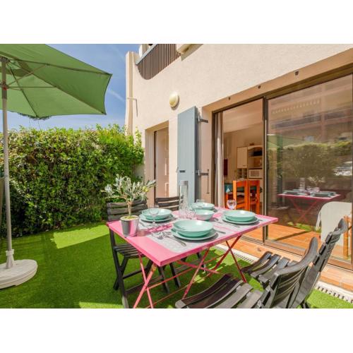 Studio Les Coralines-3 by Interhome