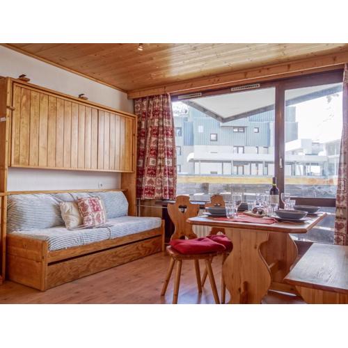 Studio Les Genepis - Val Claret-3 by Interhome