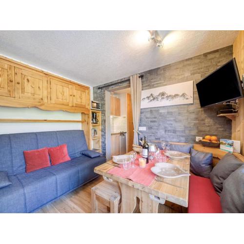 Studio Les Grandes Platières - Val Claret-27 by Interhome