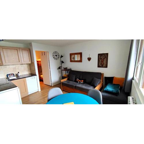 Studio Les Menuires - pied des pistes