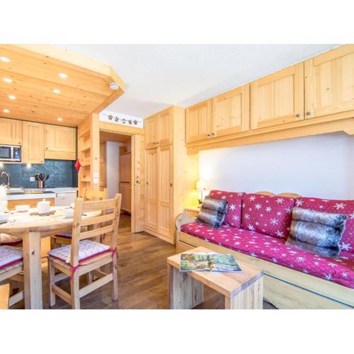 Studio Les Tommeuses - Val Claret-31 by Interhome