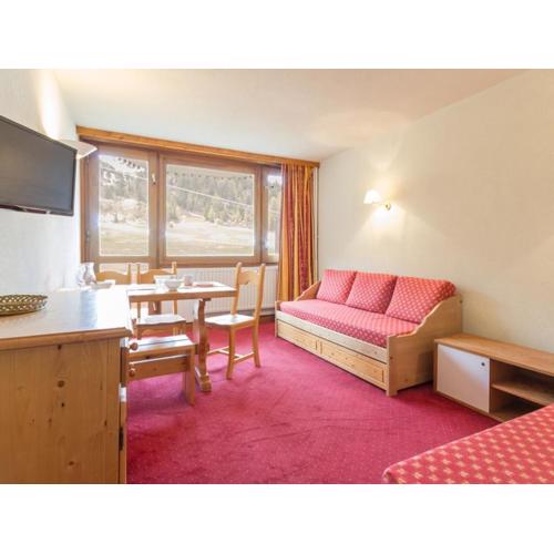 Studio lumineux · Accès direct pistes · Balcon - FR-1-181-2643