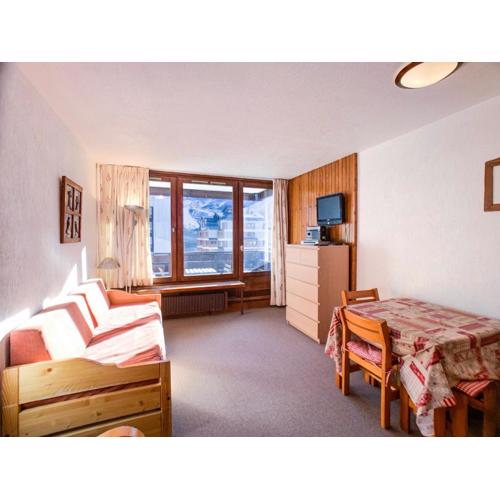 Studio lumineux avec balcon au pied des pistes - Tignes Val Claret - FR-1-502-523