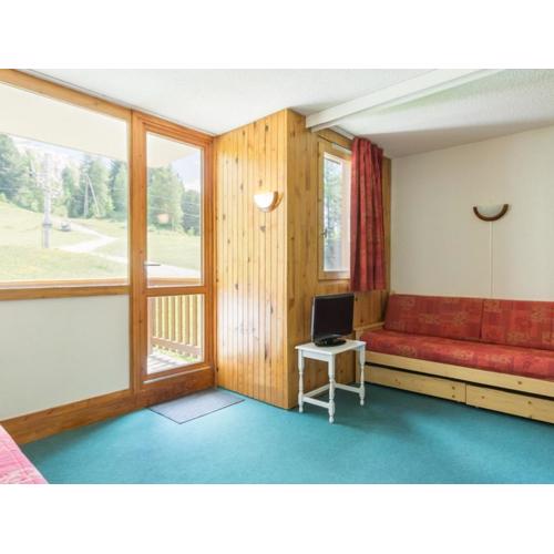 Studio lumineux avec balcon, proche des pistes - FR-1-181-2645