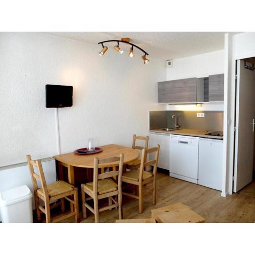 Studio Lumineux avec Balcon, Proche Pistes et Commerces - Tignes Le Lavachet - FR-1-502-474
