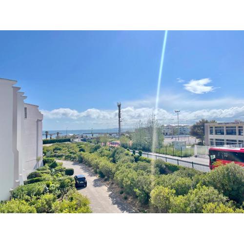 Studio lumineux avec cabine, parking privé, près de la plage - FR-1-338-590