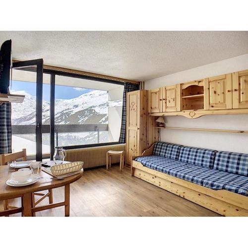 Studio lumineux Centre station Balcon - FR-1-344-1046