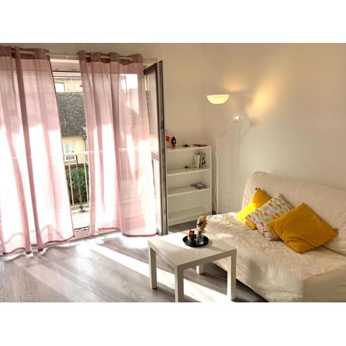 Studio lumineux dans ancien Cronenbourg