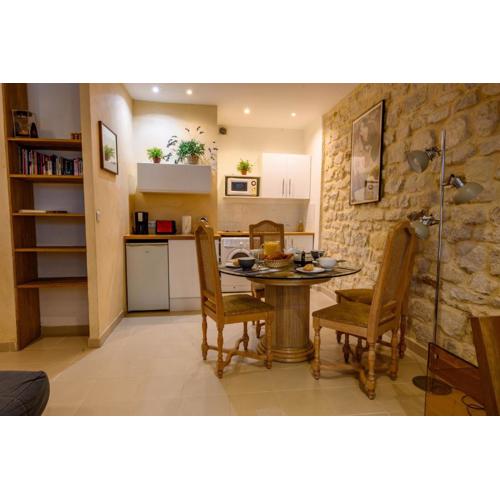 Studio lumineux Paris centre - Chatelet