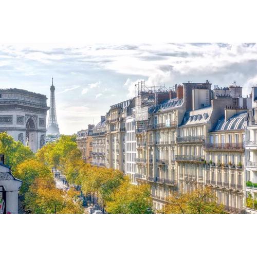 Studio Mac Mahon - Champs Elysees