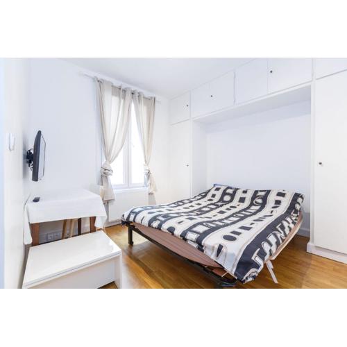 Studio Maine - Montparnasse Paris 14th