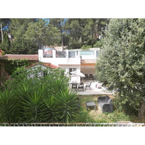 Studio maison de vacances