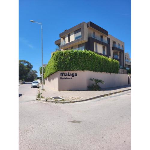 Studio malaga rez du chaussée neuf